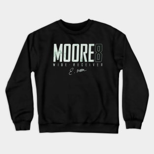Elijah Moore New York J Elite Crewneck Sweatshirt